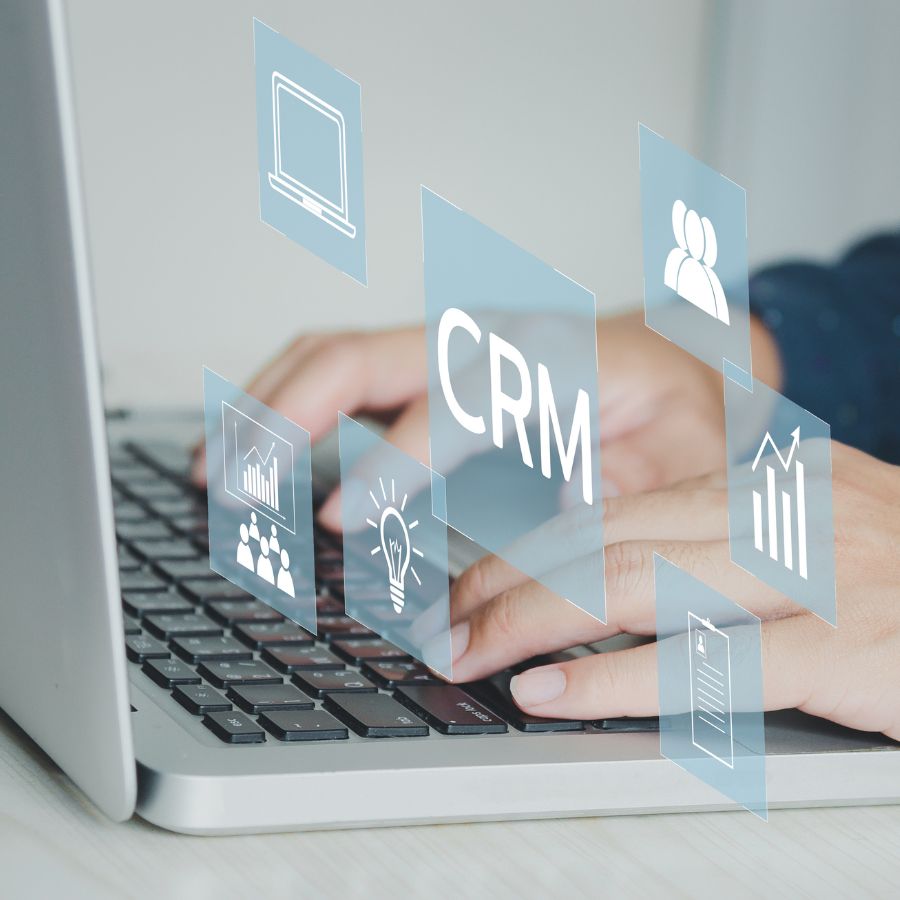 Logo CRM